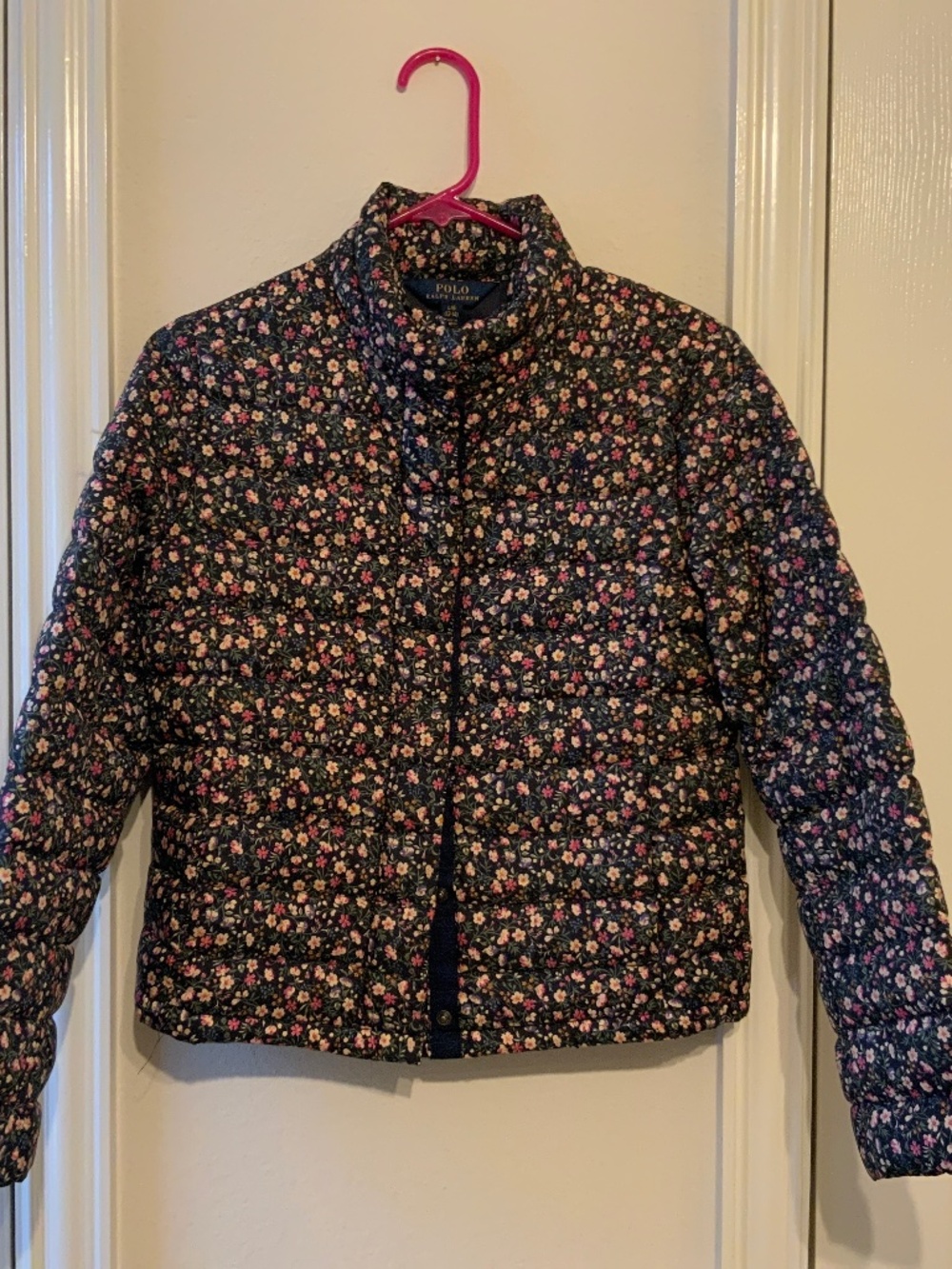 Girl POLO RALFH LAUREH jacket